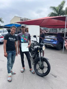 used Bikes KZN