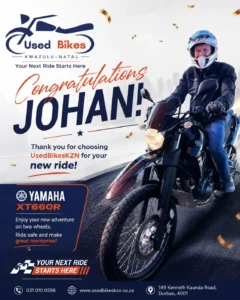 used Bikes KZN 1