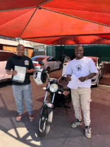 used Bikes KZN 4